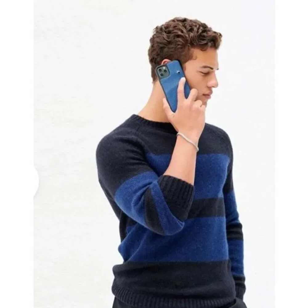 Bandolier Iphone Case 8/7/6/SE, Blue